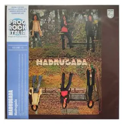 LP Madrugada: Madrugada CLR | LTD | NUM