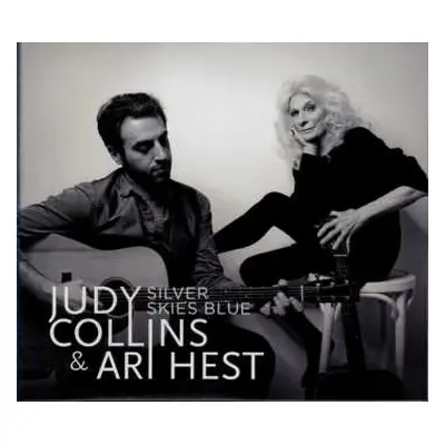 LP Judy Collins: Silver Skies Blue