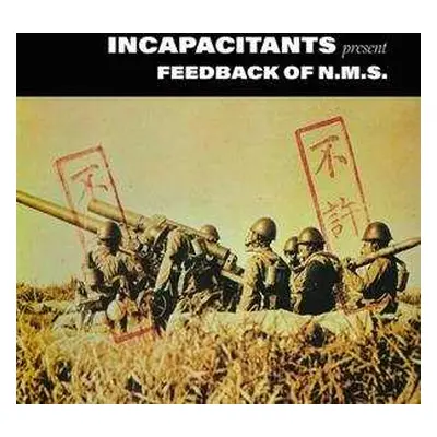 2LP Incapacitants: Feedback Of N.M.S. LTD