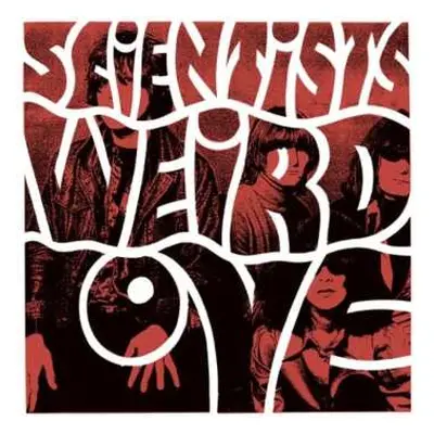 LP The Scientists: Weird Love