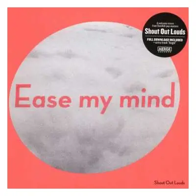 LP Shout Out Louds: Ease My Mind