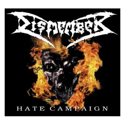 CD Dismember: Hate Campaign