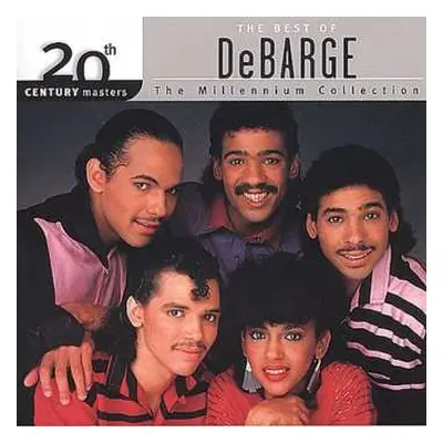 CD DeBarge: The Best Of DeBarge