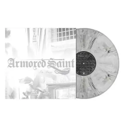 LP Armored Saint: La Raza Marbled Ltd.