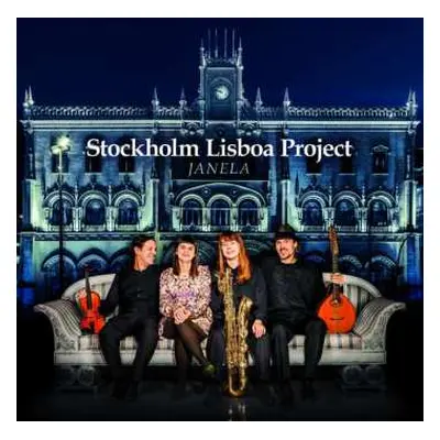 CD Stockholm Lisboa Project: Janela