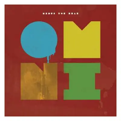 2LP Minus The Bear: Omni