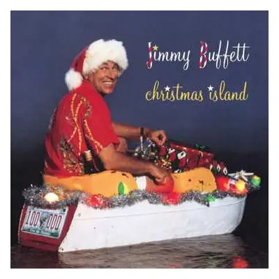 LP Jimmy Buffett: Christmas Island