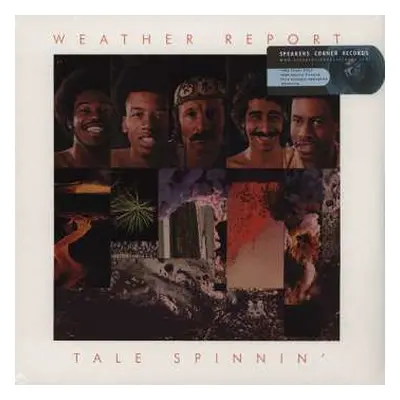 LP Weather Report: Tale Spinnin' LTD