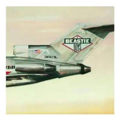 MC Beastie Boys: Licensed To Ill (limited Edition)