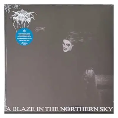 LP Darkthrone: A Blaze In The Northern Sky CLR | LTD