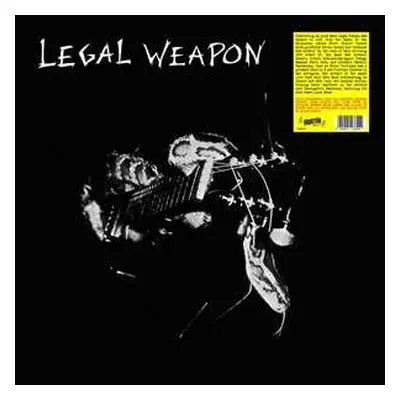 LP Legal Weapon: Death Of Innocence CLR | LTD