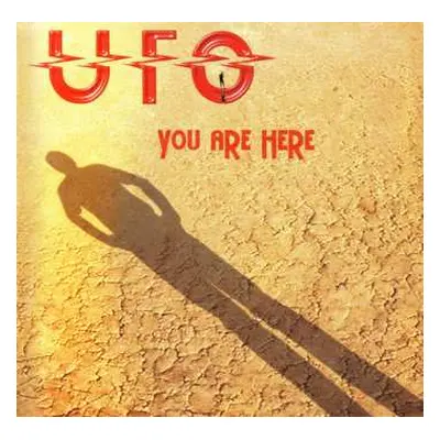 LP UFO: You Are Here - Gold