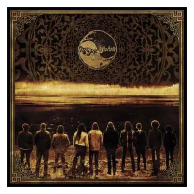 LP The Magpie Salute: The Magpie Salute