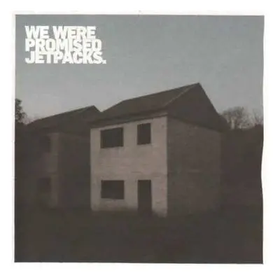 CD We Were Promised Jetpacks.: These Four Walls