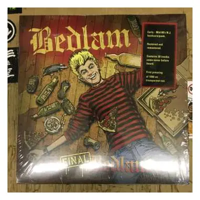 LP Bedlam: Final Bedlam - Millennium Edition CLR