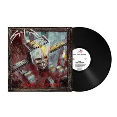 LP Satan: Songs In Crimson Black Ltd.