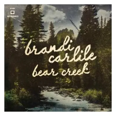 2LP/CD Brandi Carlile: Bear Creek