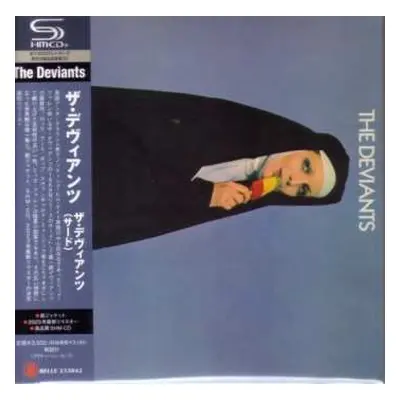 CD The Deviants: The Deviants = ザ・デヴィアンツ(サード)