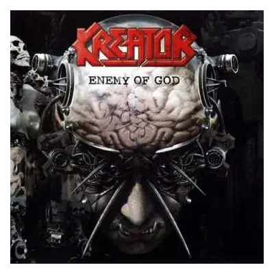 2LP Kreator: Enemy of God (Remastered)