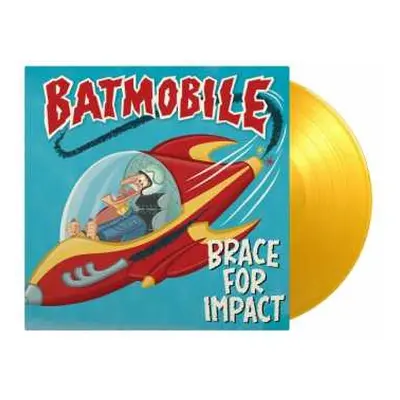 LP Batmobile: Brace For Impact LTD | NUM | CLR