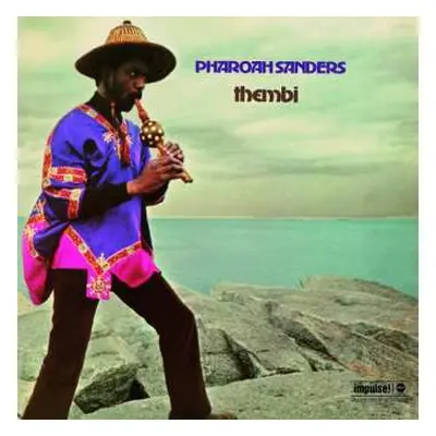 LP Pharoah Sanders: Thembi