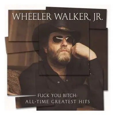 LP Wheeler Walker Jr.: Fuck You Bitch: All-Time Greatest Hits