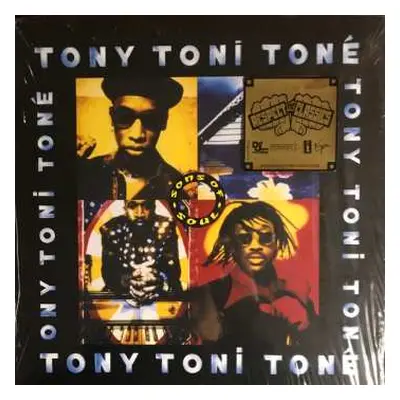 2LP Tony! Toni! Toné!: Sons Of Soul