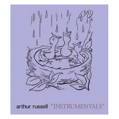 2LP Arthur Russell: Instrumentals