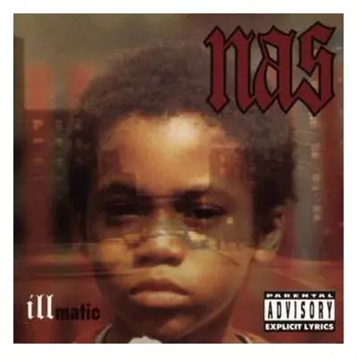 CD Nas: Illmatic