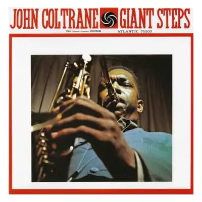 LP John Coltrane: Giant Steps