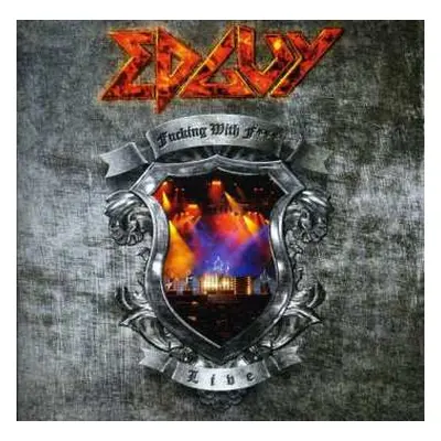 2CD Edguy: Fucking With F*** (Live)