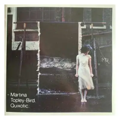 2LP Martina Topley-Bird: Quixotic