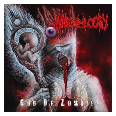 CD Warmblood: God Of Zombies