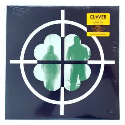 LP Leon Michels: Clover (Original Motion Picture Soundtrack) PIC