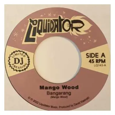 SP Mango Wood: Bangarang