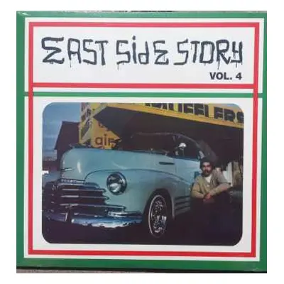 LP Various: East Side Story Vol. 4 LTD