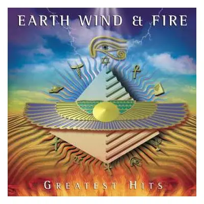 CD Earth, Wind & Fire: Greatest Hits