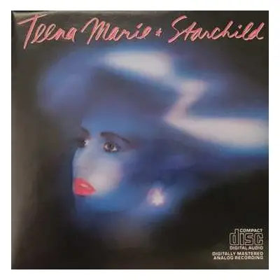 CD Teena Marie: Starchild