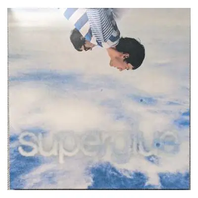 LP Joan: superglue CLR