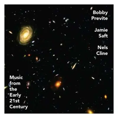 CD Jamie Saft: Music From The Early 21st Century