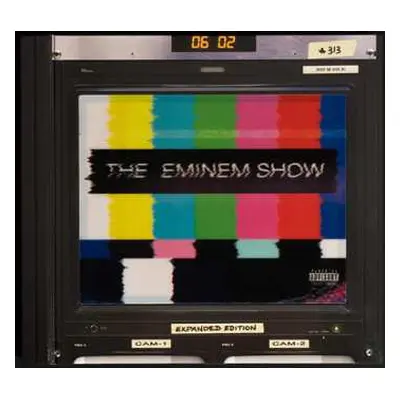 4LP Eminem: The Eminem Show LTD