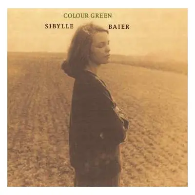 LP Sibylle Baier: Colour Green