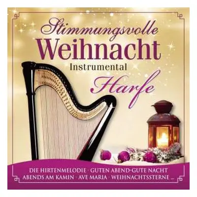 CD Various: Stimmungsvolle Weihnacht: Harfe