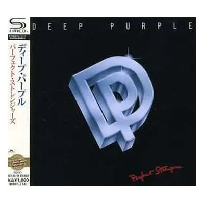 CD Deep Purple: Perfect Strangers