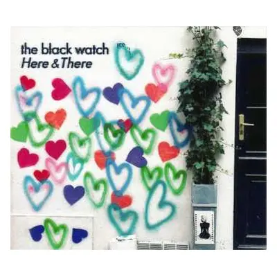 LP The Black Watch: Here & There CLR