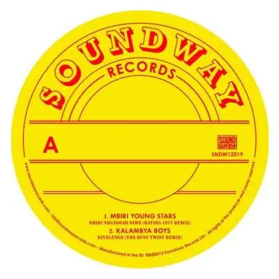 LP Various: Kenya Special