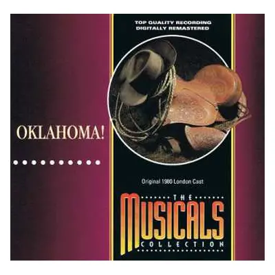 CD Rodgers & Hammerstein: Oklahoma!