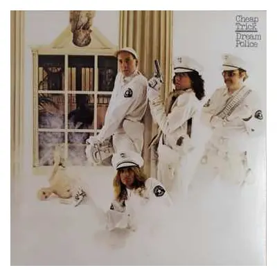 LP Cheap Trick: Dream Police