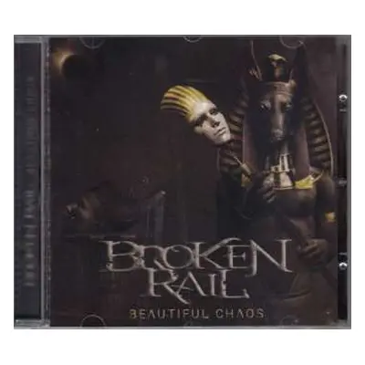 CD BrokenRail: Beautiful Chaos