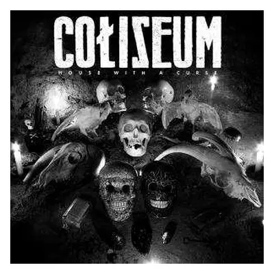 LP Coliseum: House With A Curse DLX | LTD